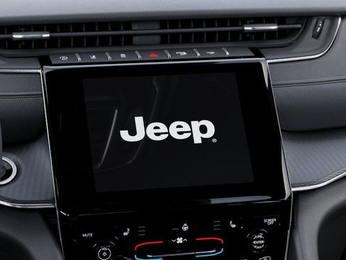 New 2026 Jeep Grand Cherokee Laredo X AWD/4WD image 10