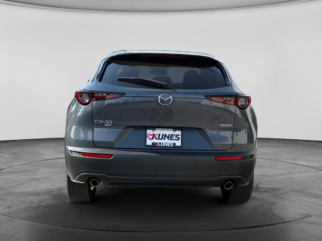 Used 2024 MAZDA CX-30 AWD 2.5 S w/ Preferred Package image 8