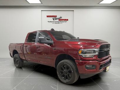 Used 2024 RAM 3500 Laramie w/ Night Edition
