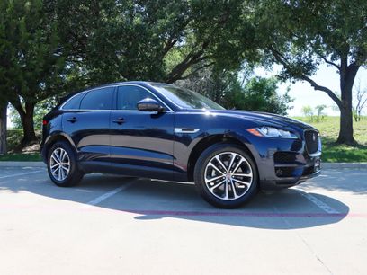 Used 2020 Jaguar F-PACE Premium