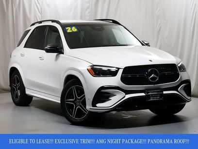 Certified 2026 Mercedes-Benz GLE 450 4MATIC