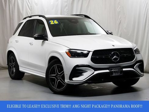Certified 2026 Mercedes-Benz GLE 450 4MATIC image 1