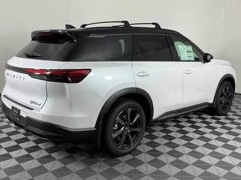 New 2027 INFINITI QX60 Autograph w/ Dark Cargo Package AWD/4WD image 6