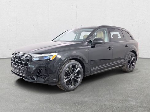 New 2026 Audi Q7 Premium Plus AWD/4WD image 3
