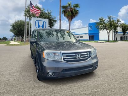Used 2013 Honda Pilot EX-L