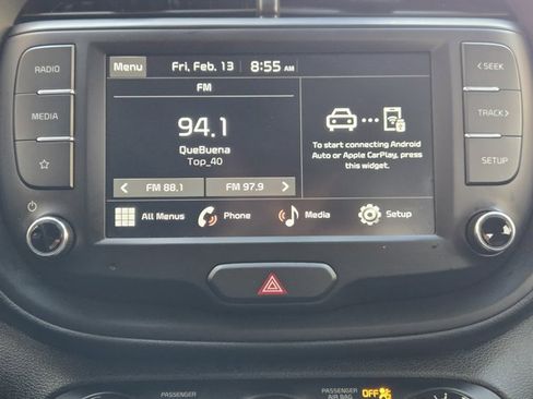 Certified 2025 Kia Soul S image 16