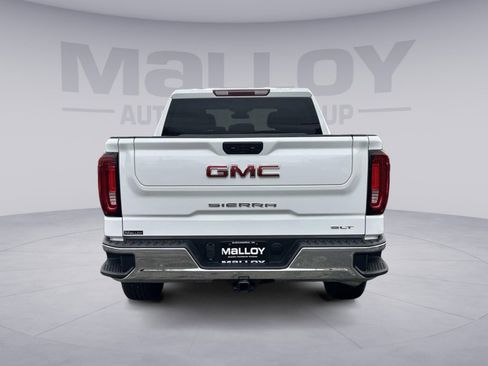Used 2025 GMC Sierra 1500 SLT image 4