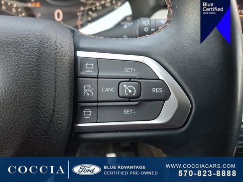 Used 2022 Jeep Compass Limited AWD/4WD image 22