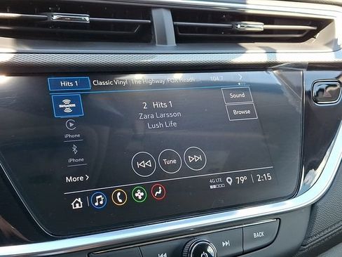 Used 2022 Buick Encore GX Select w/ Sport Touring Package AWD/4WD image 18