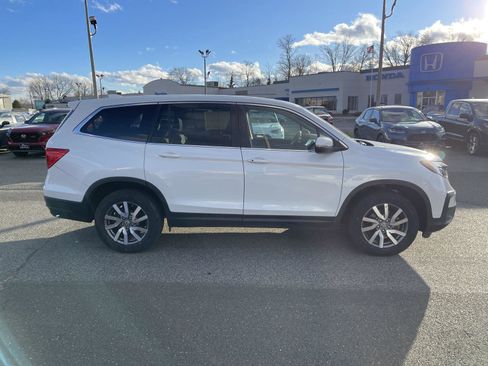 Used 2022 Honda Pilot EX-L image 24