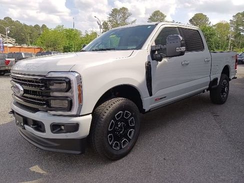 New 2026 Ford F250 Platinum AWD/4WD image 7