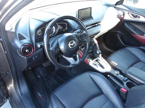 Used 2017 MAZDA CX-3 Touring AWD/4WD image 9