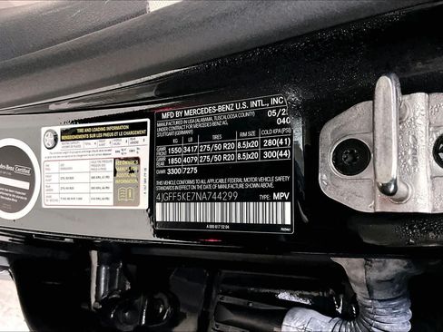 Used 2022 Mercedes-Benz GLS 450 4MATIC image 34