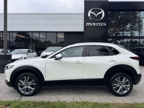 Certified 2024 MAZDA CX-30 AWD 2.5 S w/ Preferred Package image 4