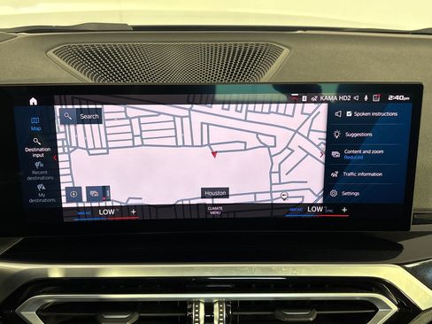 Used 2024 BMW M4 xDrive Competition AWD/4WD image 19