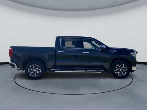 Used 2024 GMC Sierra 1500 SLT w/ SLT Premium Plus Package RWD image 6