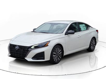 New 2026 Nissan Altima 2.5 SV