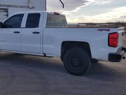 Used 2019 Chevrolet Silverado 1500 W/T w/ WT Convenience Package image 3