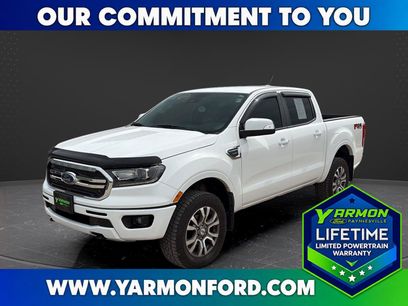 Used 2021 Ford Ranger Lariat w/ FX4 Off-Road Package