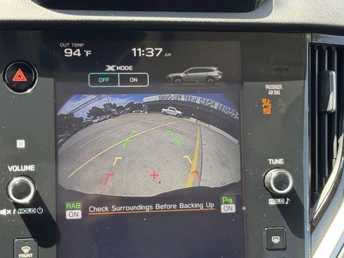 Used 2024 Subaru Outback Limited XT image 28