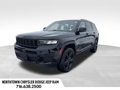 Used 2023 Jeep Grand Cherokee L Altitude