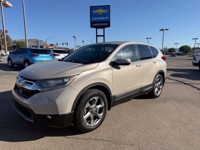 Used 2018 Honda CR-V EX-L