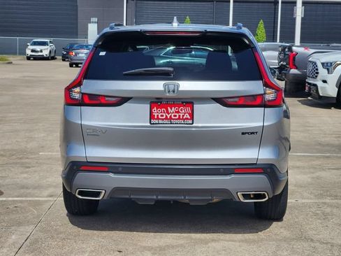 Used 2025 Honda CR-V Sport-L image 6