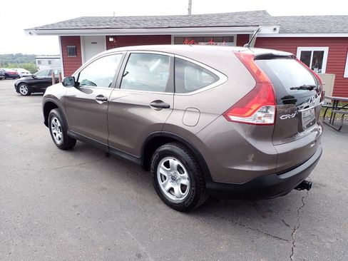Used 2014 Honda CR-V LX image 4