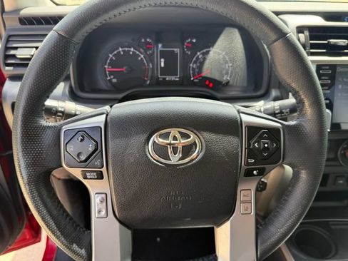 Used 2023 Toyota 4Runner SR5 Premium w/ Moonroof Package RWD image 16