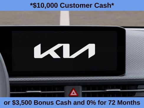 New 2025 Kia EV6 Wind image 20