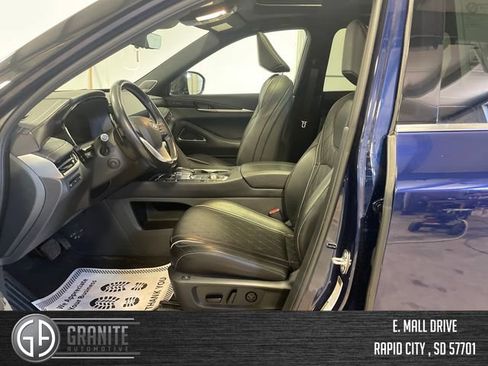 Used 2023 INFINITI QX60 Autograph AWD/4WD image 8