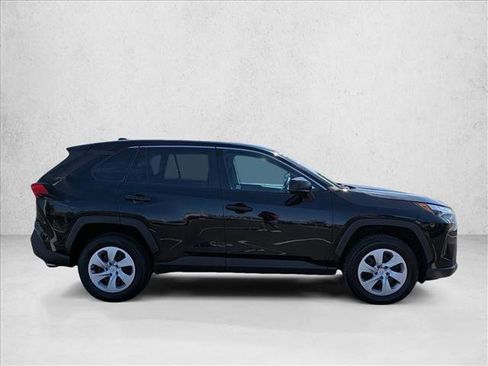 Used 2024 Toyota RAV4 LE AWD/4WD image 4