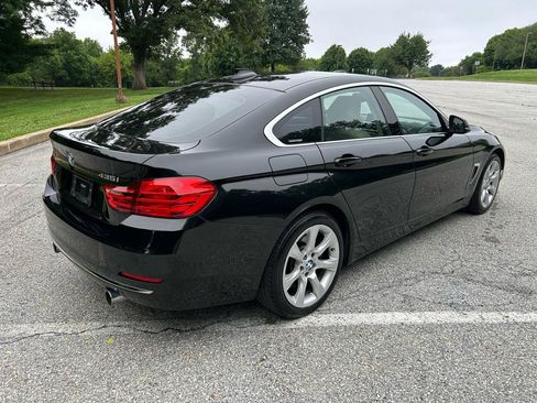 Used 2015 BMW 435i Gran Coupe xDrive AWD/4WD image 4