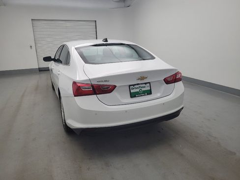 Used 2022 Chevrolet Malibu LS w/ Driver Confidence Package II FWD image 6