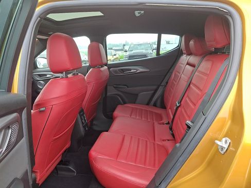 Certified 2024 Dodge Hornet R/T Plus w/ R/T Blacktop Package AWD/4WD image 10