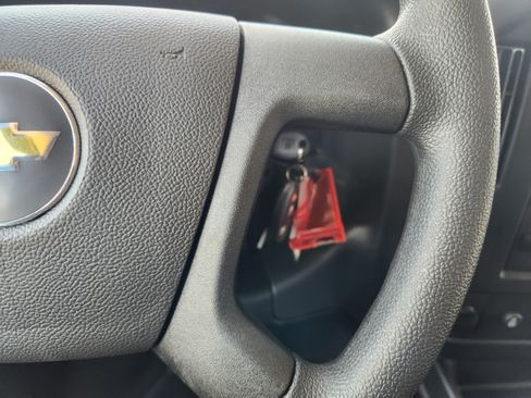 New 2025 Chevrolet Express 2500 w/ Driver Convenience Package image 29