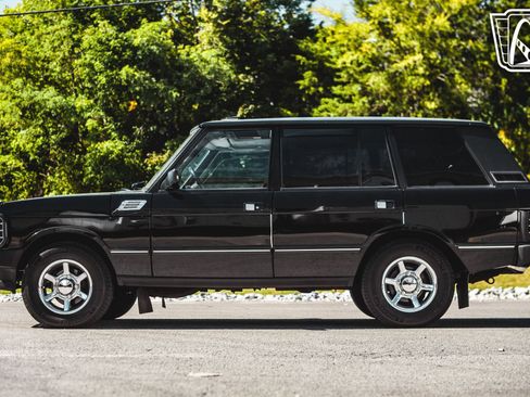 Used 1993 Land Rover Range Rover County image 20