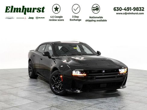 New 2026 Dodge Charger GT w/ Performance Handling Group AWD/4WD image 1