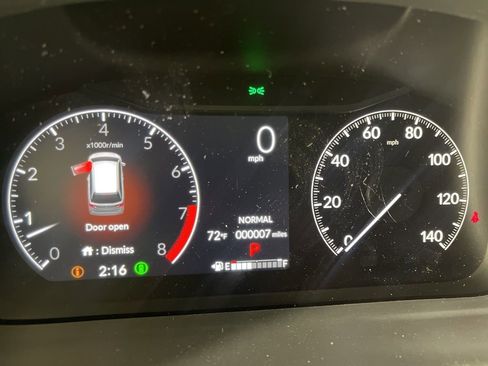 New 2026 Honda Odyssey Touring image 34