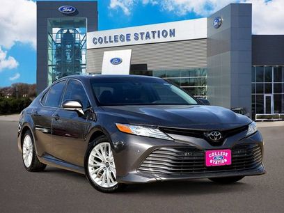 Used 2018 Toyota Camry XLE