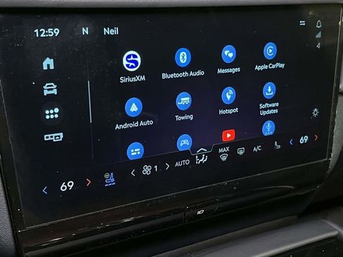 Used 2025 Lincoln Navigator Black Label image 37