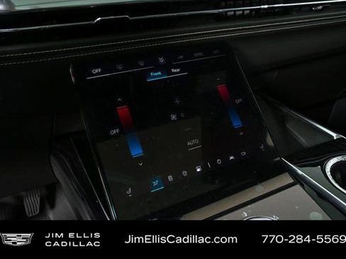 Used 2026 Cadillac Escalade Sport w/ LPO, ONYX Package image 18