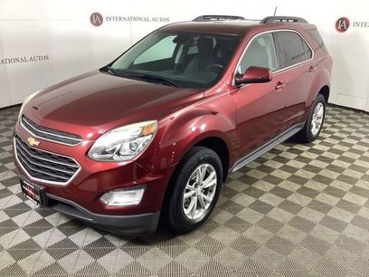 Used 2017 Chevrolet Equinox LT