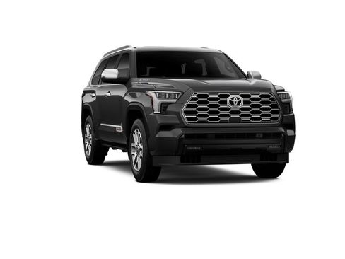 New 2026 Toyota Sequoia 1794 Edition AWD/4WD image 16