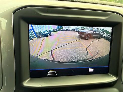 Used 2020 Chevrolet Silverado 1500 Custom Trail Boss AWD/4WD image 25