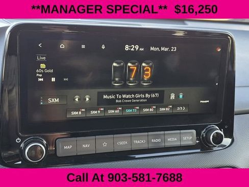 Used 2022 Hyundai Kona Limited FWD image 39