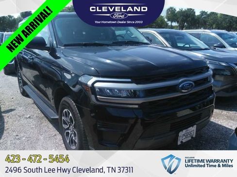 Used 2024 Ford Expedition Max XLT AWD/4WD image 1
