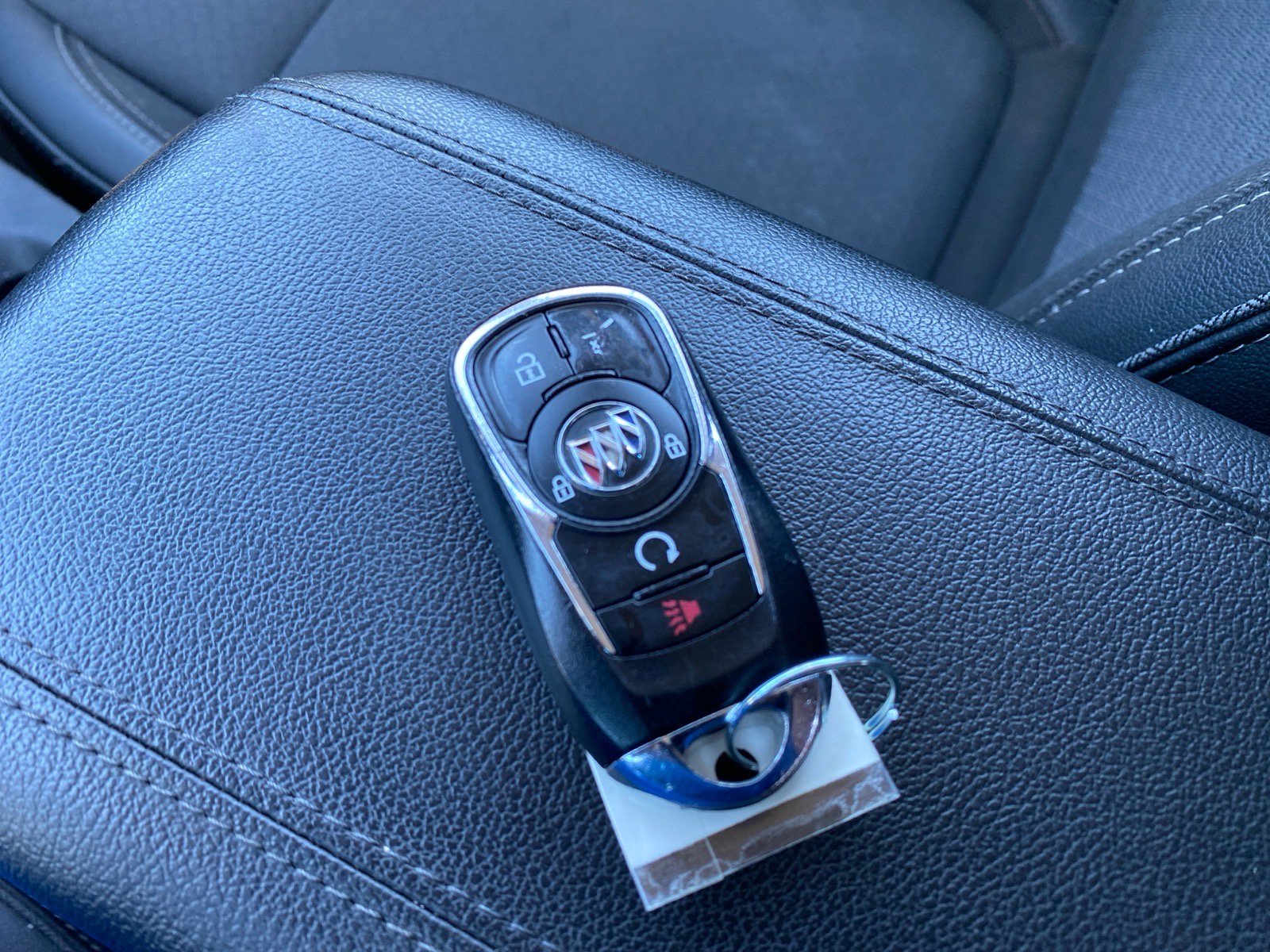 Used 2021 Buick Encore GX Select FWD image 11