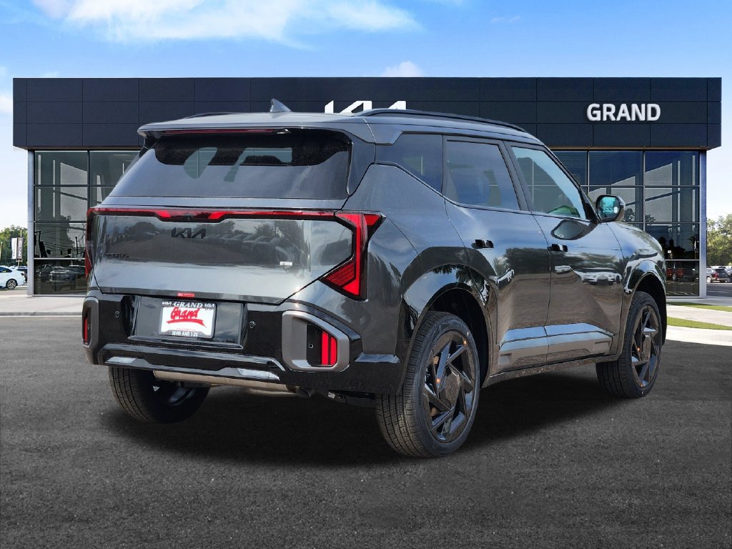 New 2027 Kia Seltos X-Line SX AWD/4WD image 5