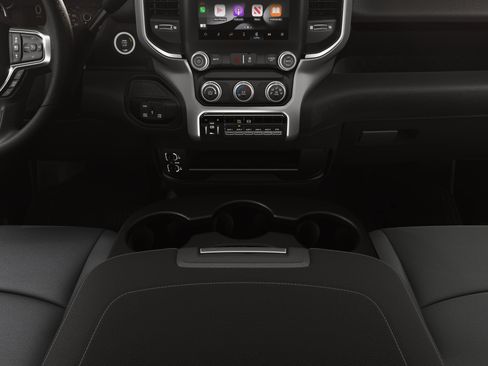 New 2026 RAM 3500 Tradesman w/ Chrome Appearance Group A AWD/4WD image 4